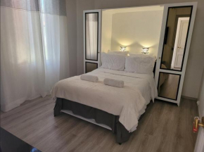 1 Chambre paisible à La Trinité proche de Nice et Monaco